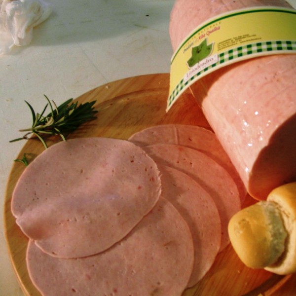 Arrosto di Tacchino cotto al forno in VASCHETTA 0.10 kg